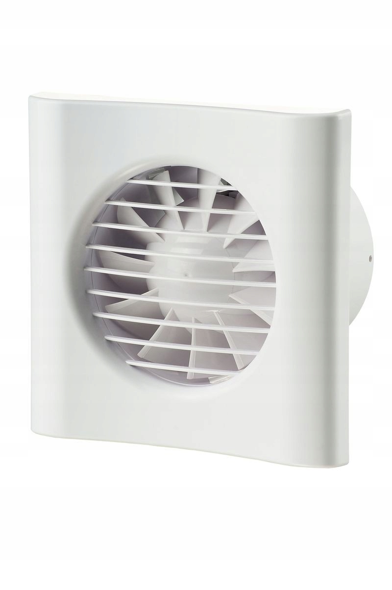 Ventilátor - ECHO BIS axiálny ventilátor fi 100 mm tichý stojan