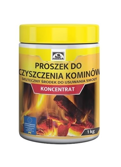 Krbová vložka - ÚČINNÉ ČISTENIE KOMÍNU TAR 1 kg