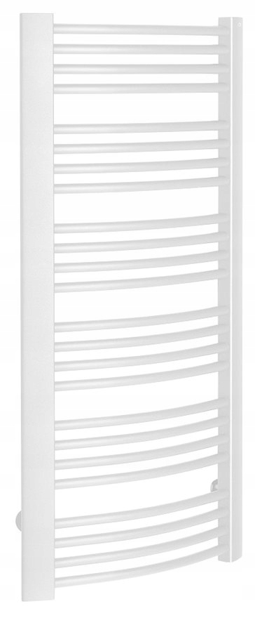 Ohrievač EGEON 595 × 1238 mm, 739 W, biely
