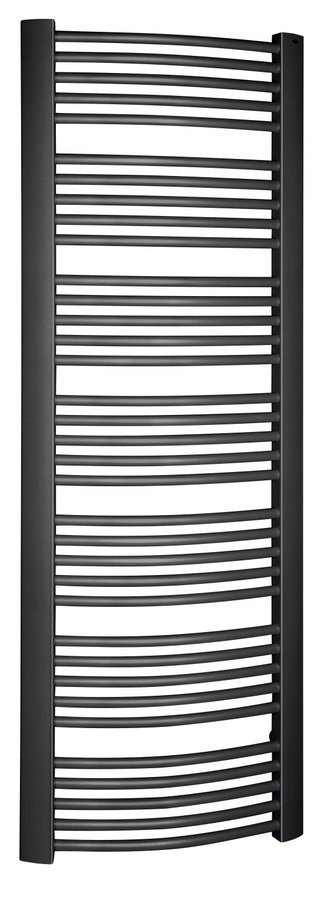 Ohrievač EGEON 595 × 1742 mm, 1057 W, antracit