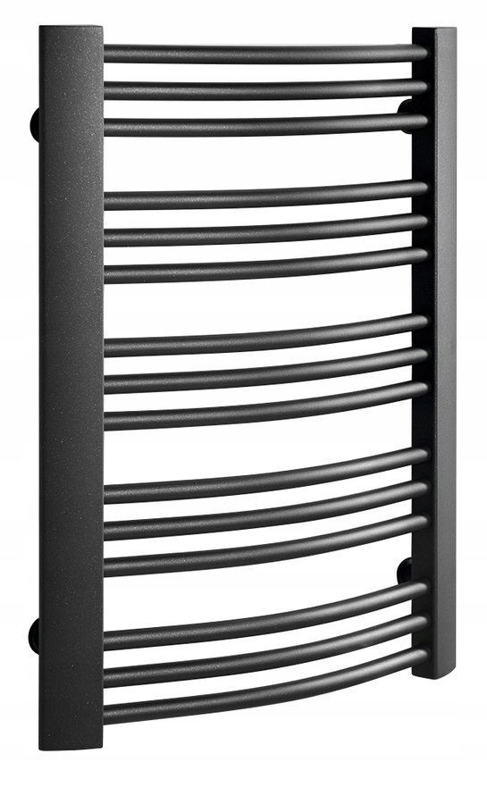 Ohrievač EGEON 595 × 818 mm, 486 W, antracit
