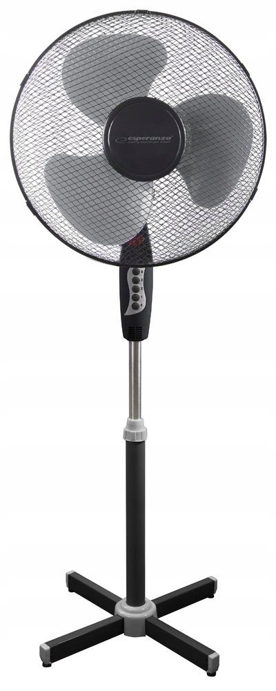 Ventilátor - EHF001KE Ventilátor esperanza 16 "stojaceho hurikánu