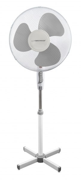 Ventilátor - EHF001WE Ventilátor esperanza 16 "stojaceho hurikánu