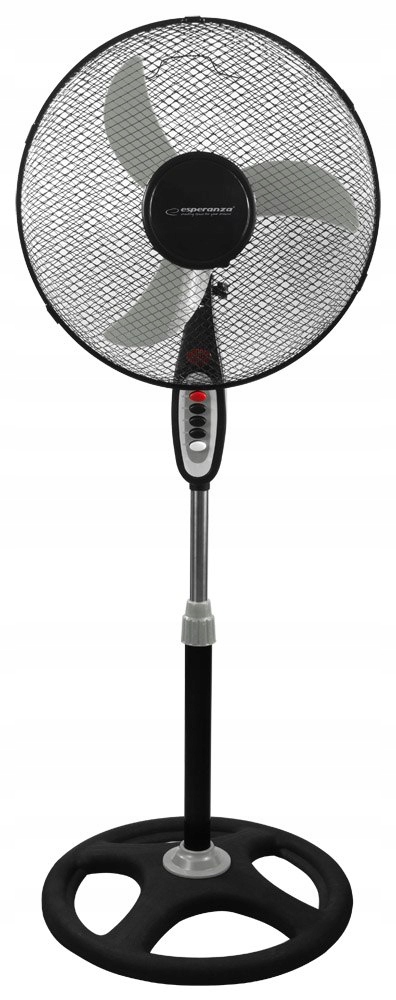 Ventilátor - EHF002KE Esperanza 16 "tajfúnový stojaci ventilátor