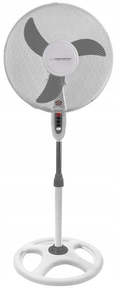 Ventilátor - EHF002WE Esperanza 16 "tajfúnový stojaci ventilátor