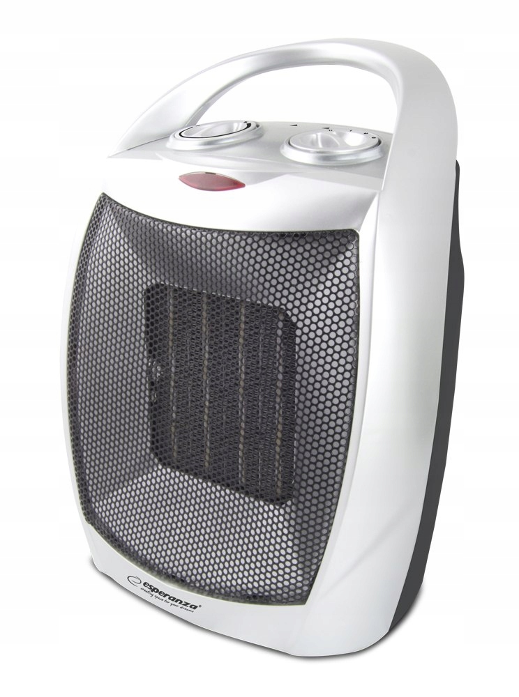 Ventilátor - EHH006 Esperanza atacam keramický ohrievač ventilátora