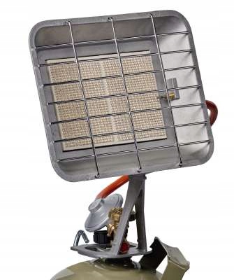 EINHELL GS 4400 PLYNOVÝ OHRIEVAČ SLNKU NOVÝ