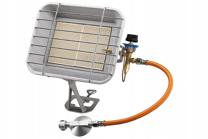 PLYNOVÝ OHrievač EINHELL GS4400 SUN 4400W