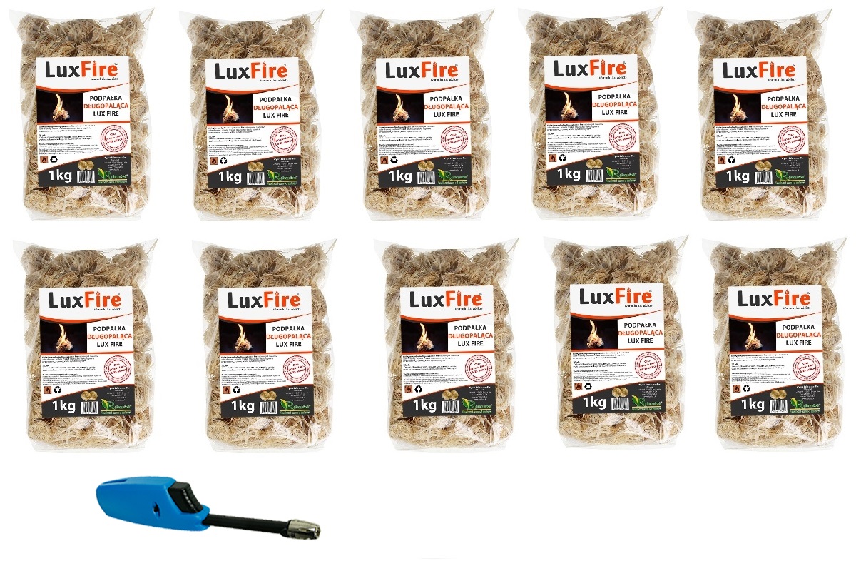 Krbová vložka - EKO KUCHYNSKÁ KUCHYNSKÁ LUX POŽIARNY KRB 10KG