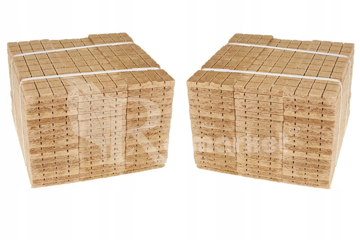 Krbová vložka - ECO KRB spaľuje 4800 kociek LACNO