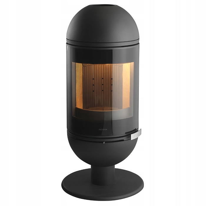 EKO samostatne stojace kachle ALTAIS ANTHRACITE INTAKE