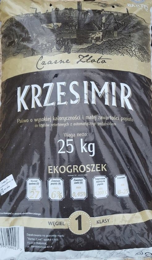 Automobilová doprava EKOGROSZEK KRZESIMIR LESZNO + výťah