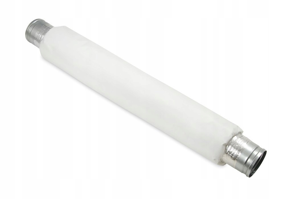 Flexibilný akustický tlmič výfuku fi: 250 mm / 90 cm