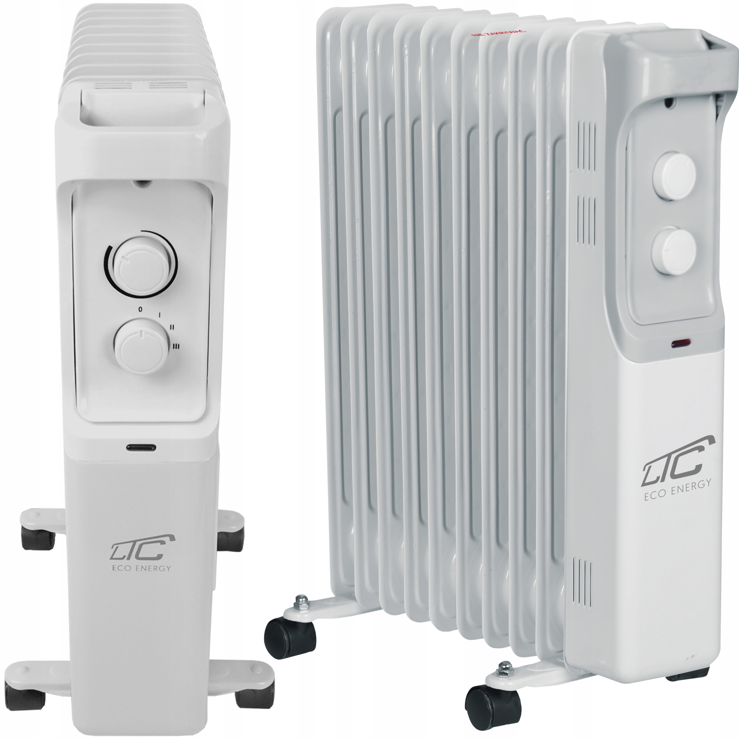 LTC G09 2000W elektrický ohrievač oleja