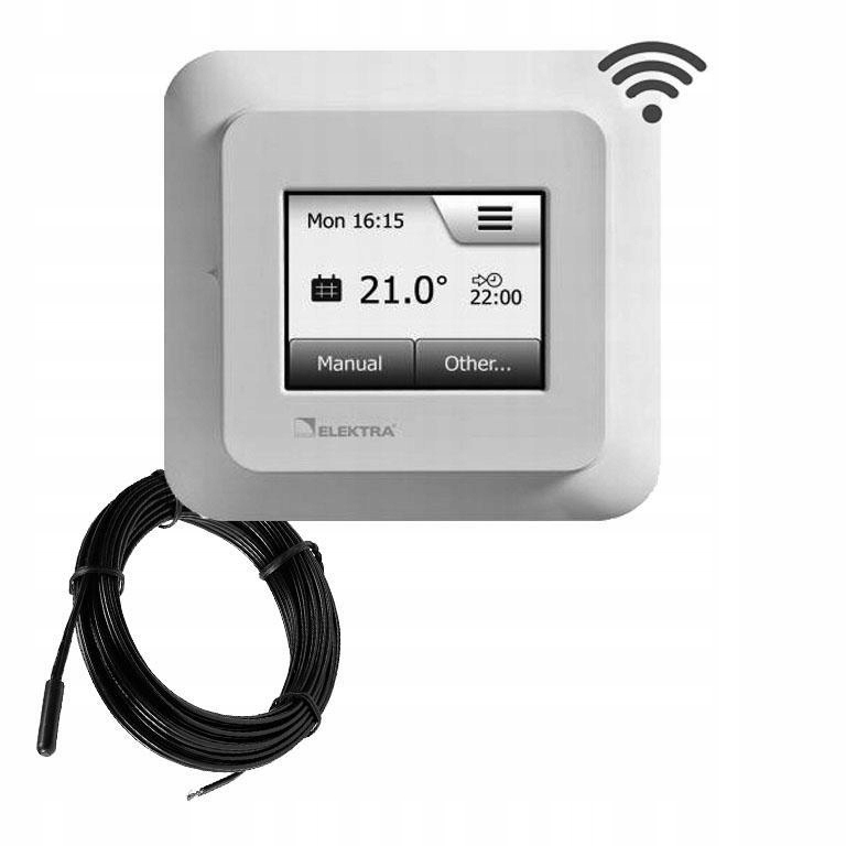 Regulátor teploty ELEKTRA OWD5 WiFi Varšava