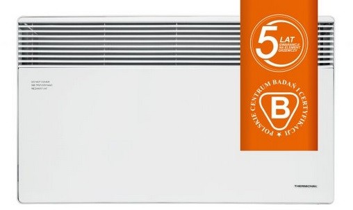 Elektrický konvektor Thermoval T17 2000 W