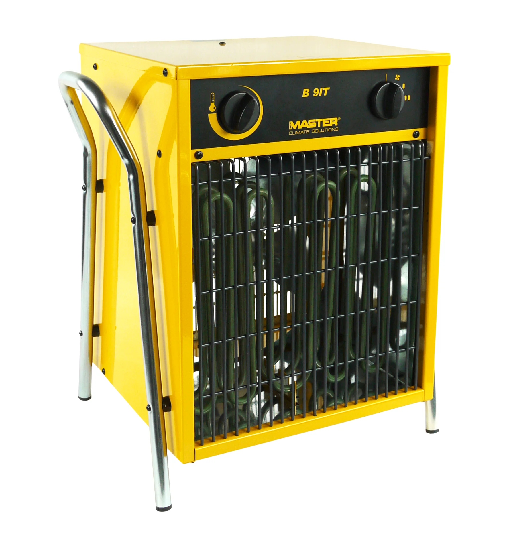 HLAVNÝ ELEKTRICKÝ OHRIEVAČ B 9IT 9KW