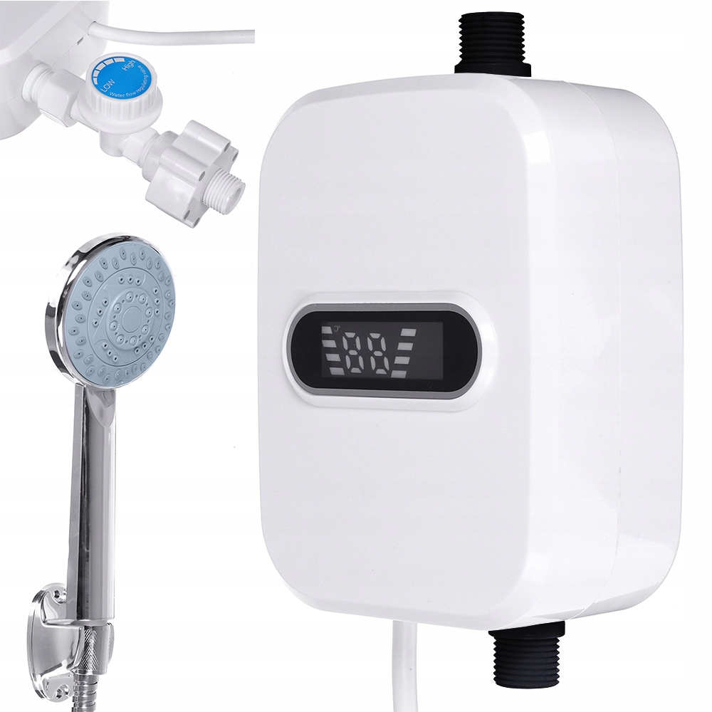 Verk Group 3500 W ohrievač vody 0,2 l