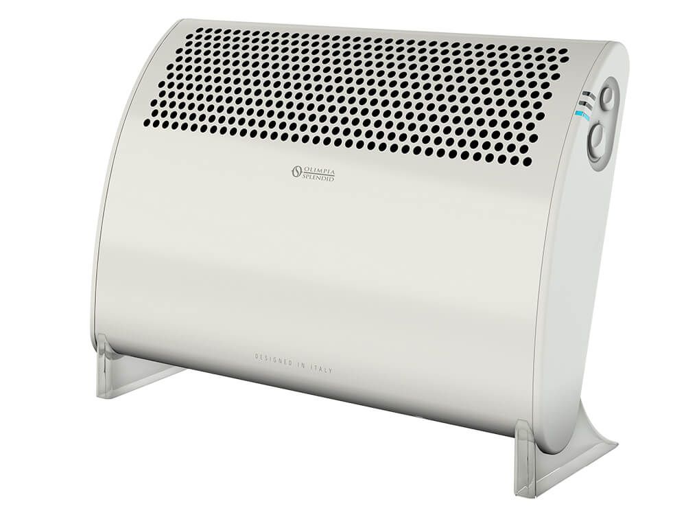 Elektrický ohrievač olimpia caleo 2 turbo 2000 W