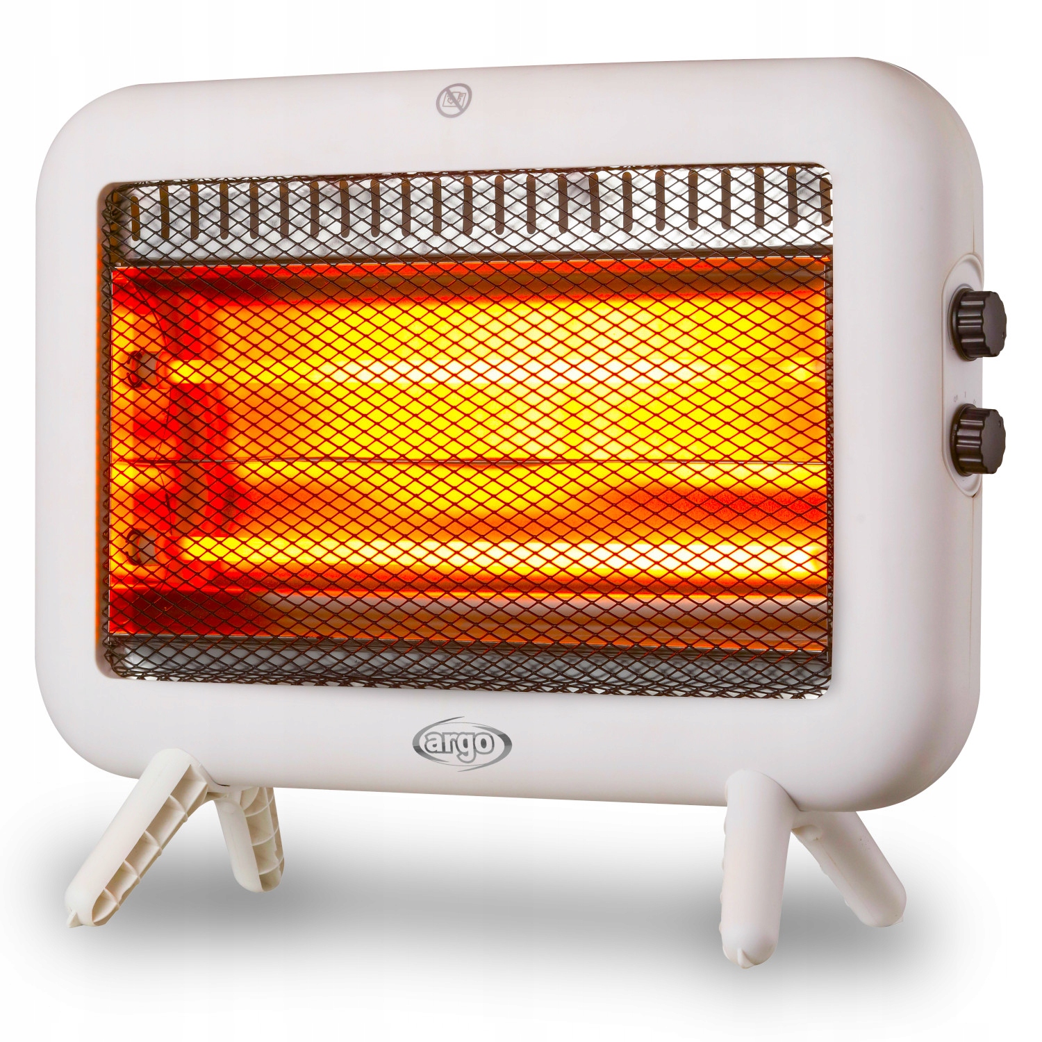 Radiantový ohrievač elektrický ohrievač argo seventy ice 1000 W eco