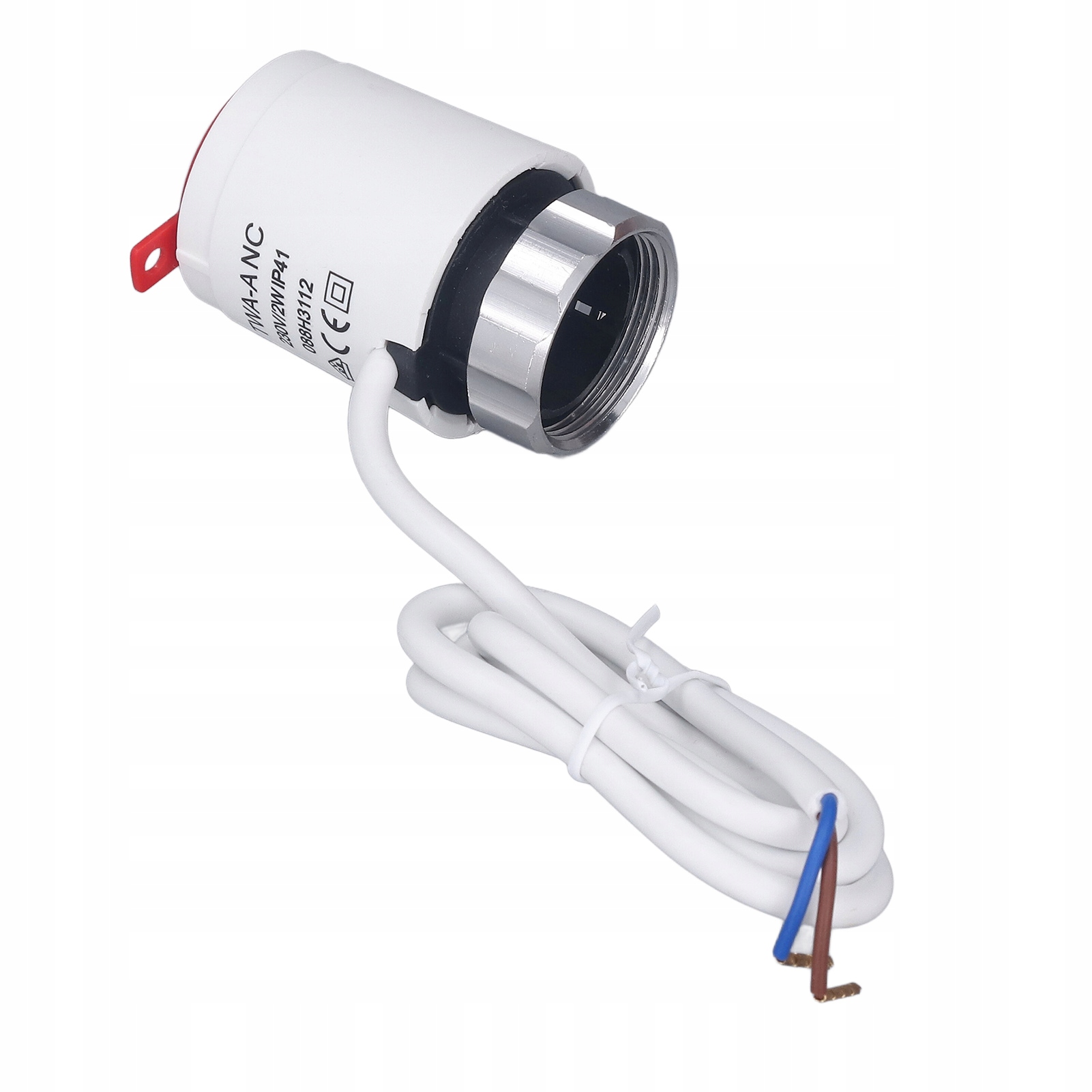 ELEKTRICKÝ TEPELNÝ OVLÁDAČ HLAVICE VENTILU M30X1,5MM