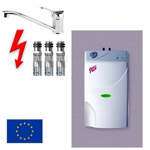 Elektrický kotol ELEKTROMET WJJunior 10l + batéria