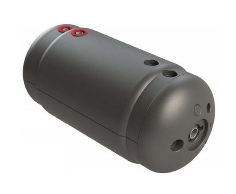 Ohrievač ELEKTROMET 140 dvojstenný TURBO ..085