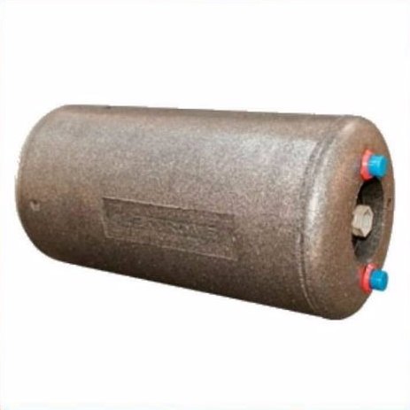 Výmenník ohrievača ELEKTROMET 2 x hadica. 100l. 027