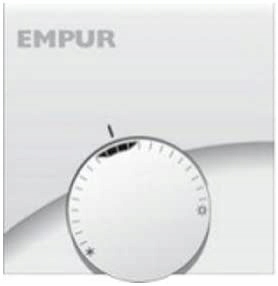 BUDERUS EMPUR ELEKTRONICKÝ TERMOSTAT IZBY