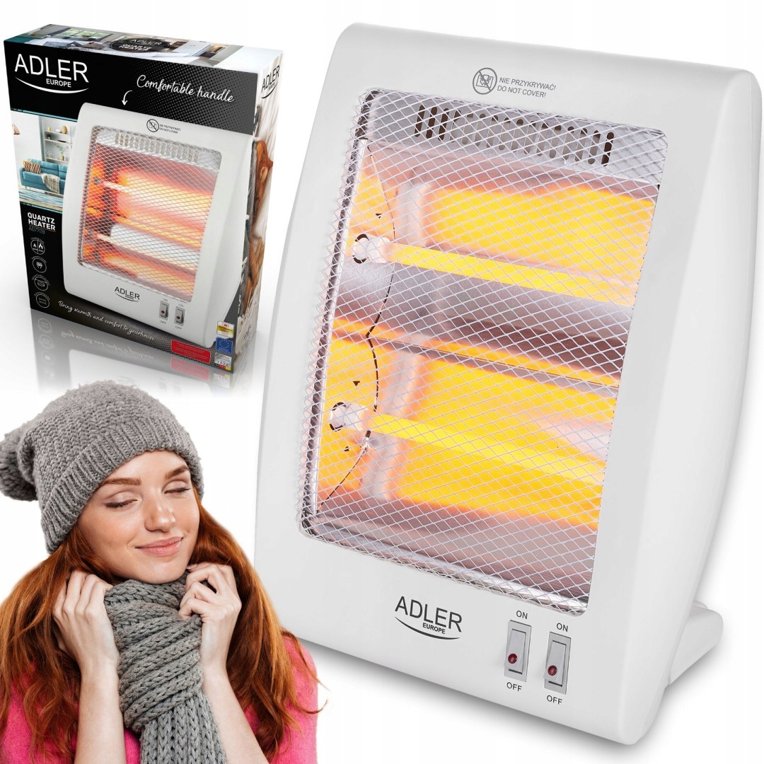 ELEKTRICKÝ OHRIEVAČ ENERGIE ÚSPORNÝ VÝKONNÝ 800 W.