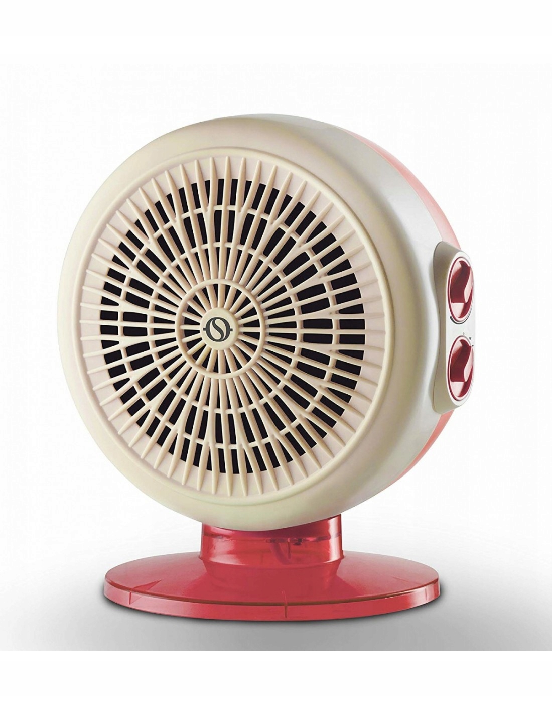ELEKTRICKÝ OHRIEVAČ VENTILÁTORA S VENTILÁTOROM