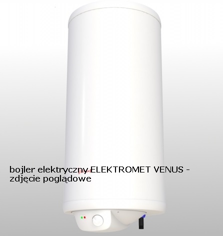 ELEKTRICKÝ ohrievač vody 50L VENUS