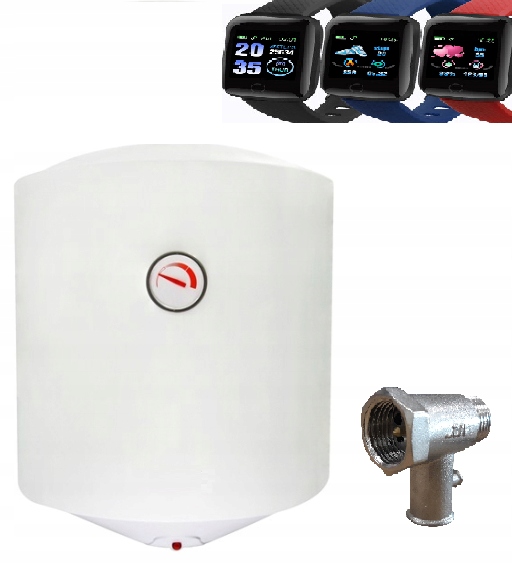 KOTLE NA ELEKTRICKÚ VODU 50L 2kW ZDARMA