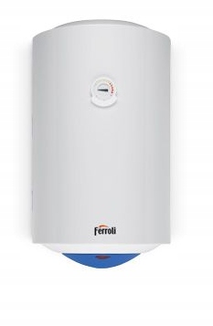Ohrievač elektrickej vody ferroli calypso 50 L