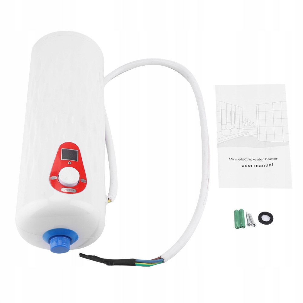 220V OHREV ELEKTRICKÉHO PRIETOKU VODY