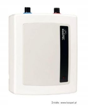 4,4 kW elektrický ohrev prietokovej vody