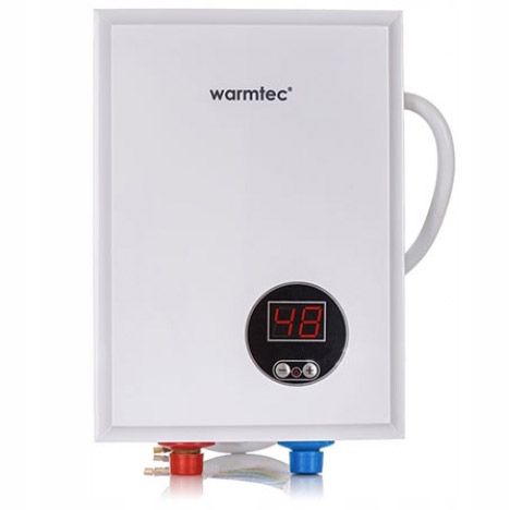 6,8 kW ELEKTRICKÝ OHREV PRIETOKOVEJ VODY