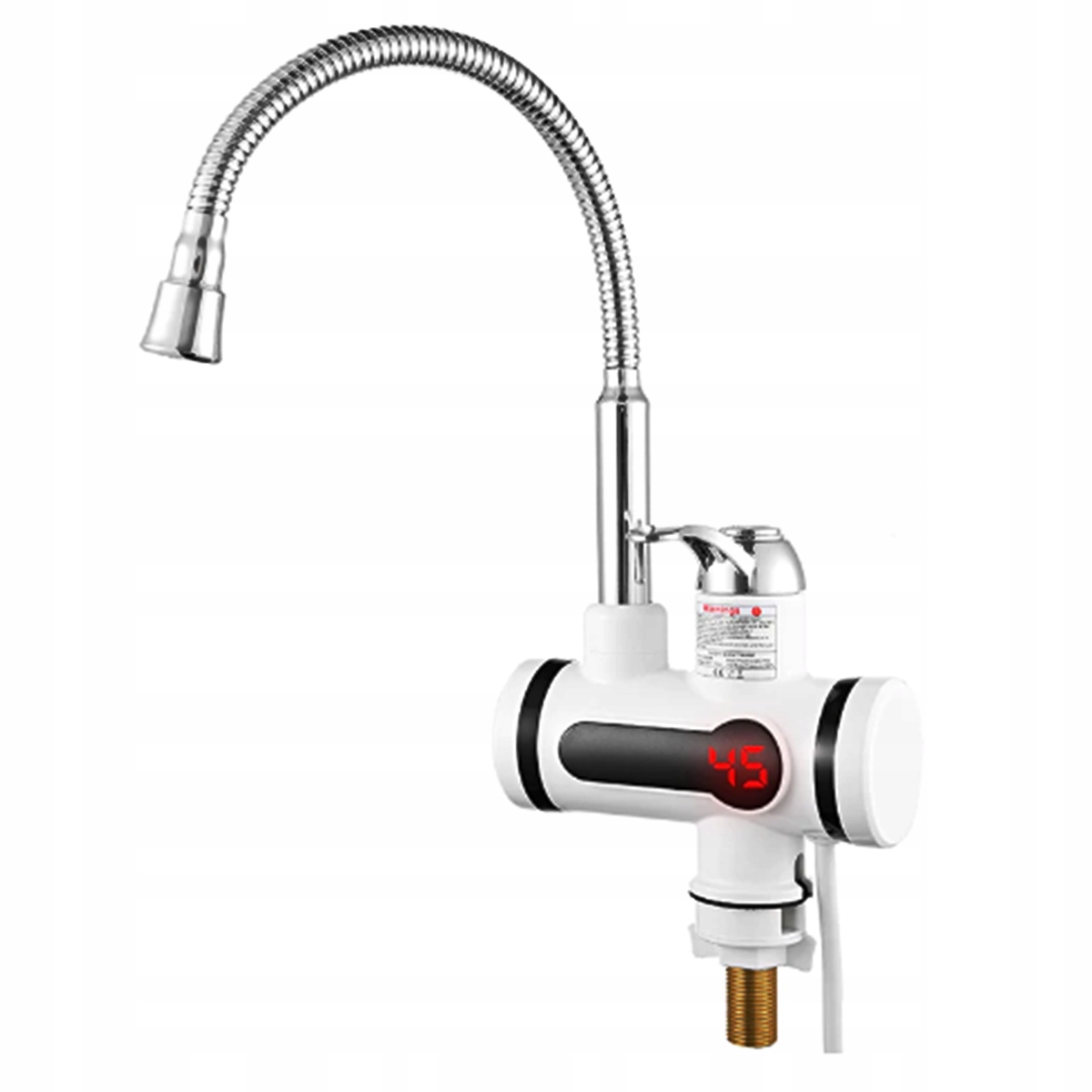 Ohrev elektrického prietoku vody flex 3000