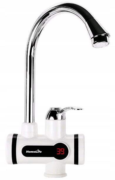 LCD TAP NA ELEKTRICKÝ PRIETOK VODY