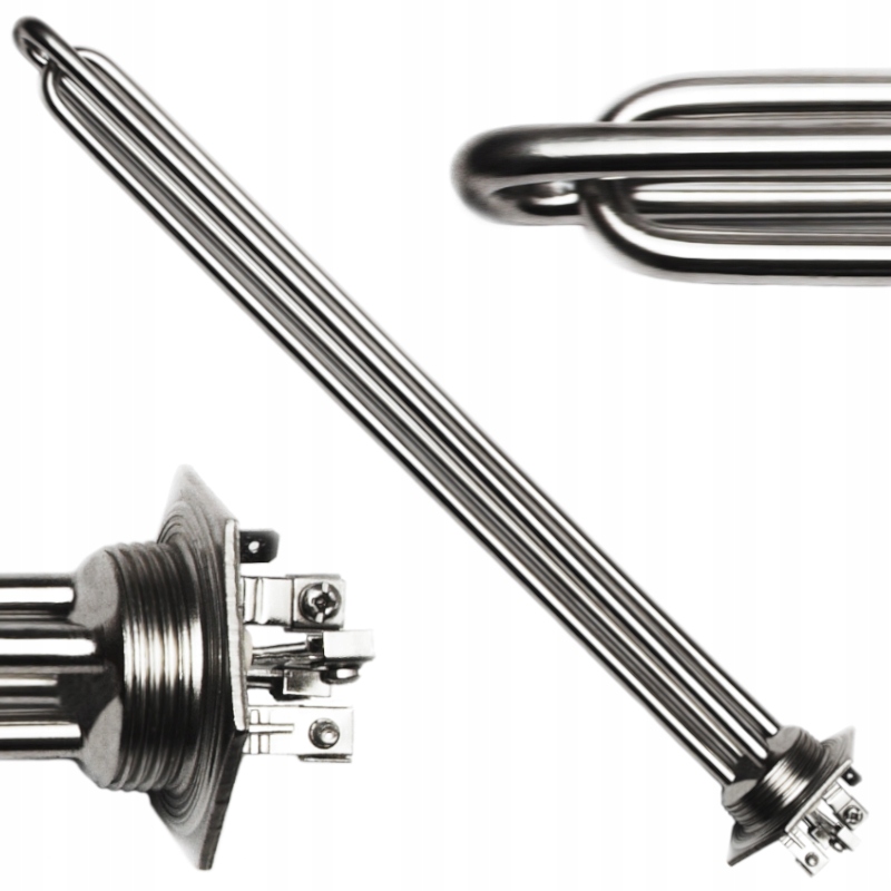 Eliko – dvojitý ohrievač 2 × 1400 W príručka 5/4 “