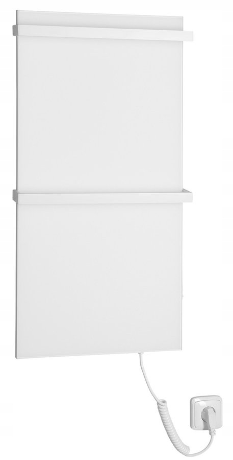 Sušička uterákov ELMIS Elekt 40x80cm 100W biela