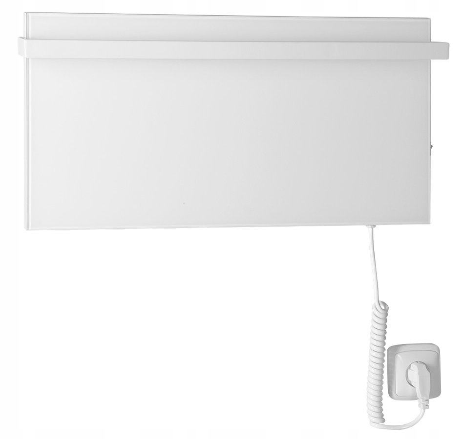 Sušička uterákov ELMIS Elekt 60x30cm 80W biela
