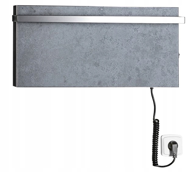 Sušička uterákov ELMIS Elekt 60x30cm 80W