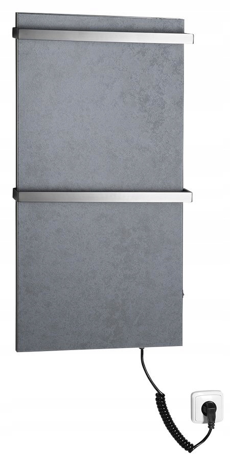 ELMIS Elektrická sušička uterákov 40x80cm 100W