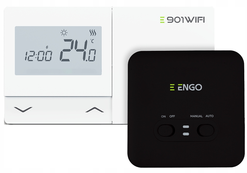 Ovládač Engo E901WIFI