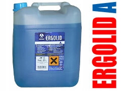 Ergolid a -35 / 48% glycol inštalácia tekutá 20 l