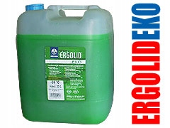 Ergolid eko -25 / 42% glycol solar kvapalný solár