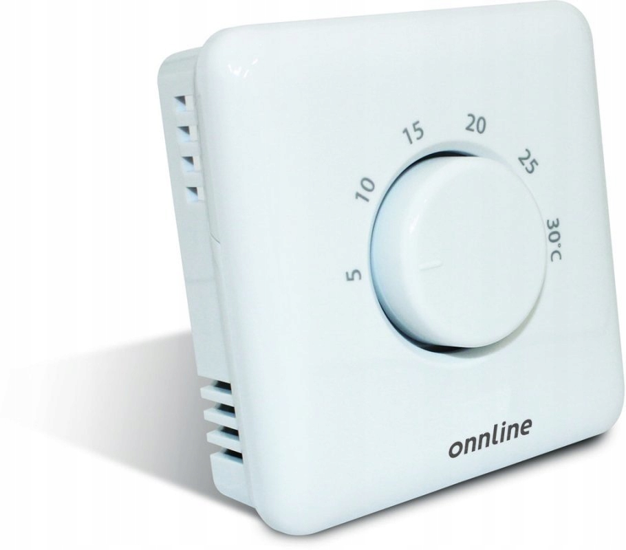 ERT22 - denný regulátor teploty 230 V online