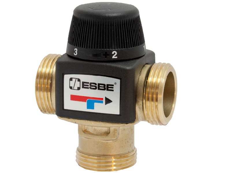 Esbe termostatický ventil VTA372 1 'mit 30-70C