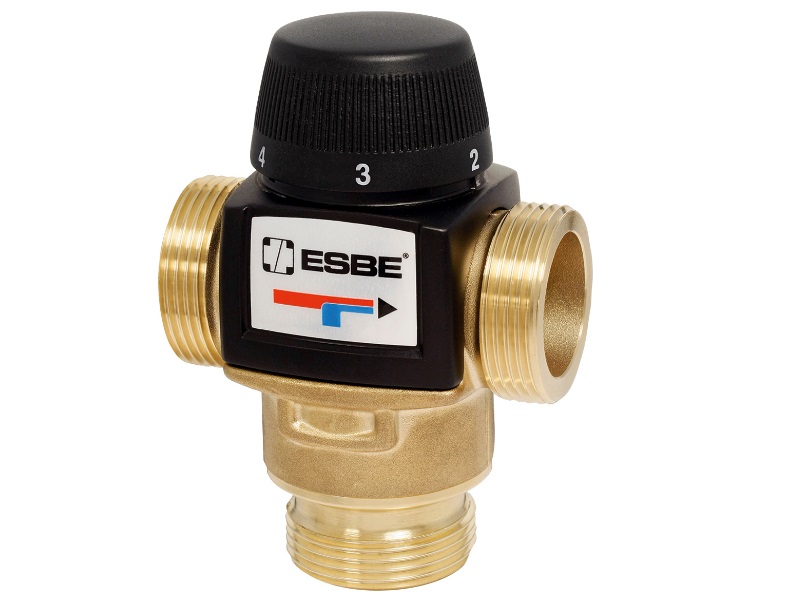 Termostatický ventil esbe VTA572 1 'M 20-55C